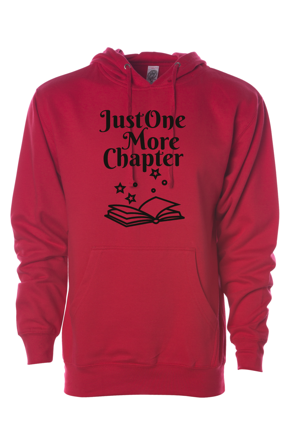 Just One More Chapter Hooded Sweatshirt