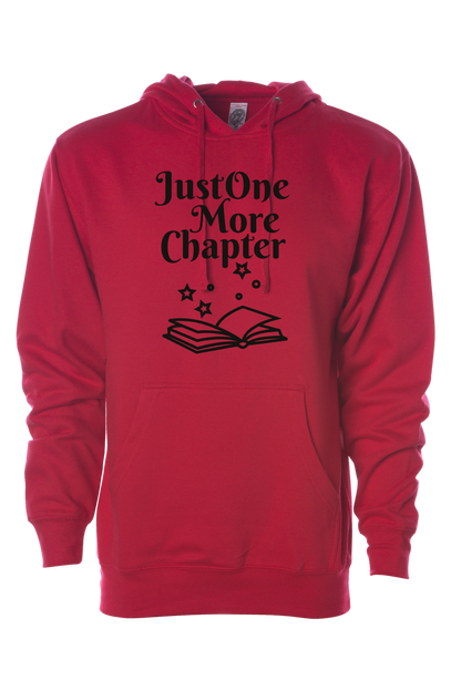 Just One More Chapter Hooded Sweatshirt