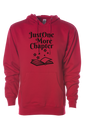 Just One More Chapter Hooded Sweatshirt
