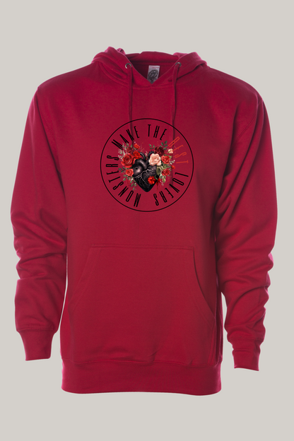 Monsters Make The Best Lovers Hooded Sweatshirt