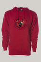 Monsters Make The Best Lovers Hooded Sweatshirt