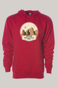 Arches National Park Hooded Sweatshirt
