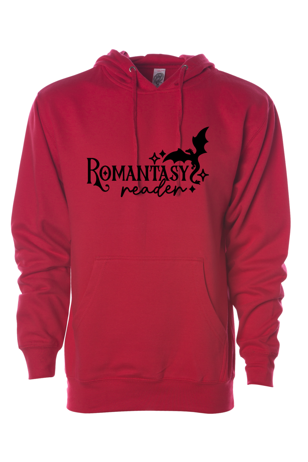 Romantasy Reader Hooded Sweatshirt