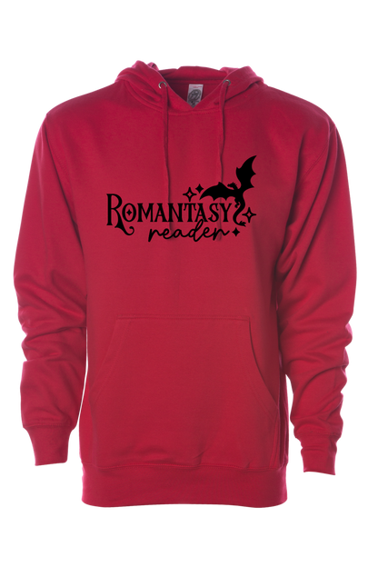 Romantasy Reader Hooded Sweatshirt