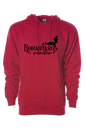 Romantasy Reader Hooded Sweatshirt
