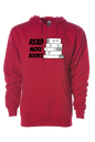 Read More Books Hooded Sweatshirt