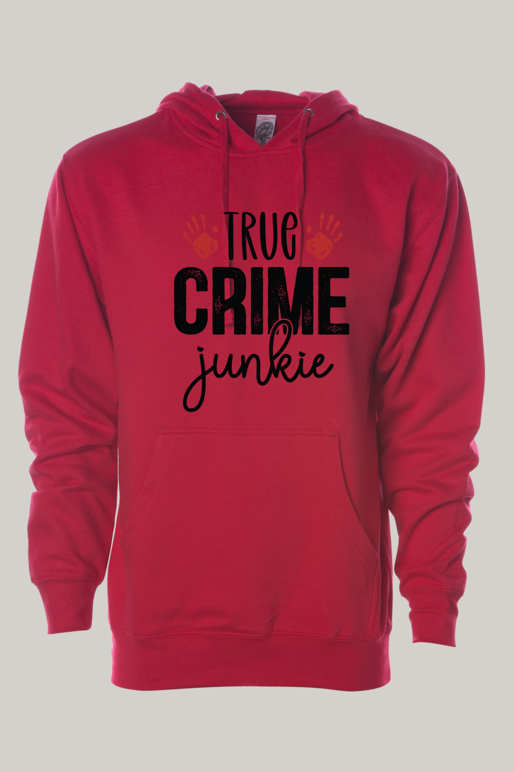 True Crime Junkie