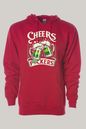 Cheers F*ckers St Patrick's Day Hooded Sweatshirt