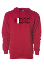The Book is Always Better Hooded Sweatshirt