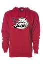 Book Hangover Survivor Hooded Sweatshirt
