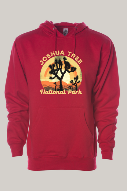 Joshua Tree National Park Hooded Sweatshirt