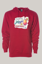 Fueled by Magic and Cocktails Hooded Sweatshirt