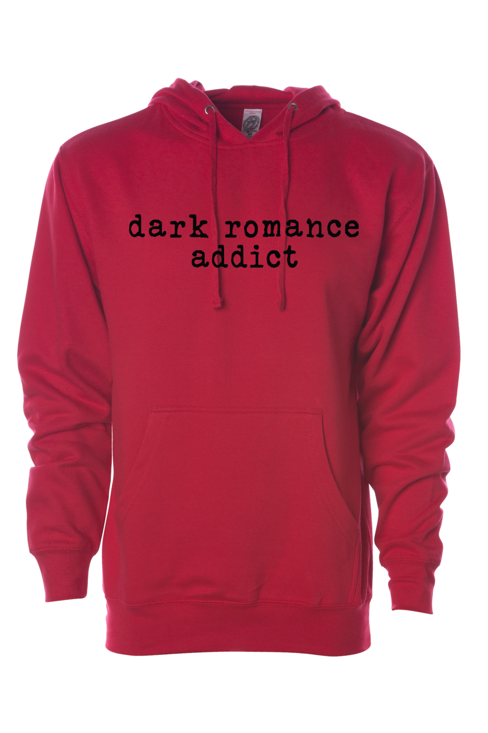 Dark Romance Addict Hooded Sweatshirt