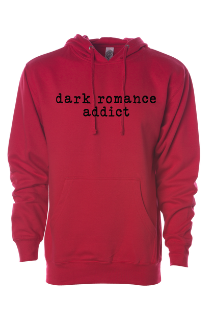 Dark Romance Addict Hooded Sweatshirt