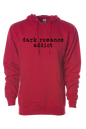 Dark Romance Addict Hooded Sweatshirt