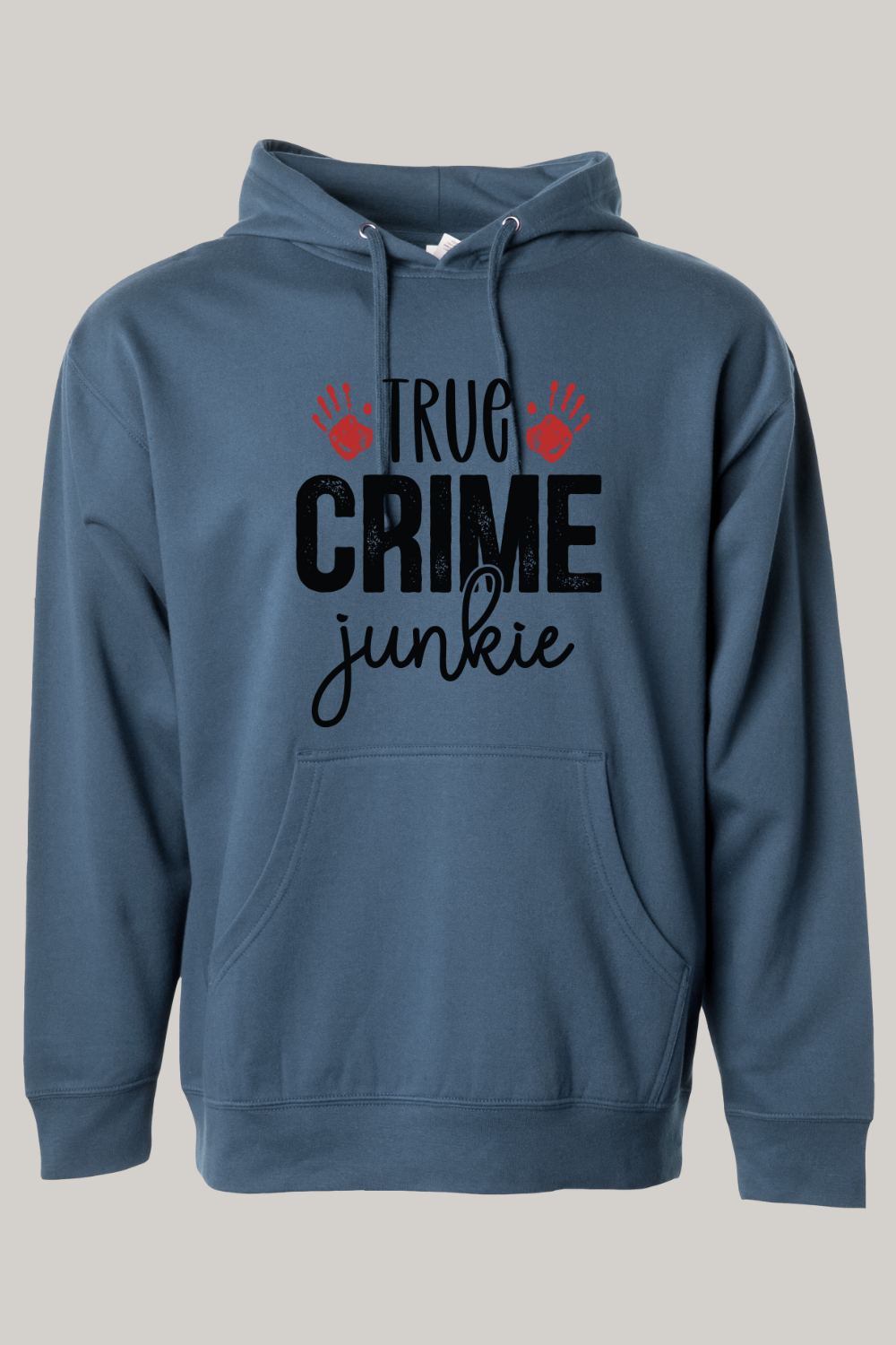 True Crime Junkie