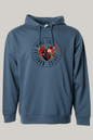 Monsters Make The Best Lovers Hooded Sweatshirt