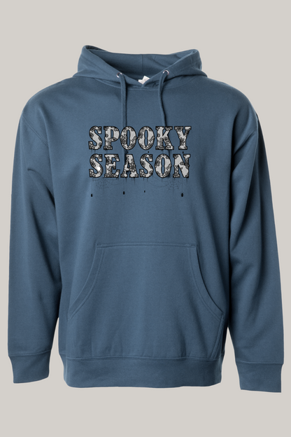 Lacy Spooky Season Hooded Sweatshirt