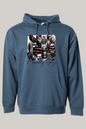 Morally Grey Dark Romance Hooded Sweatshirt