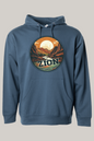 Zion National Park Hooded Sweatshirt