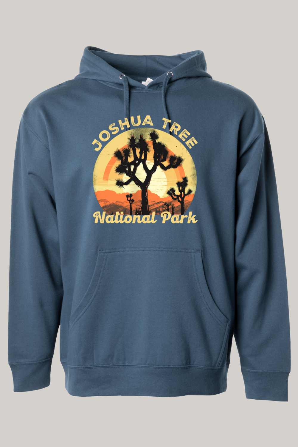 Joshua Tree National Park Hooded Sweatshirt