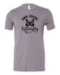 Anti-Social Butterfly Short Sleeve T-Shirt