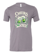Cheers F*ckers St Patrick's Day T-Shirt
