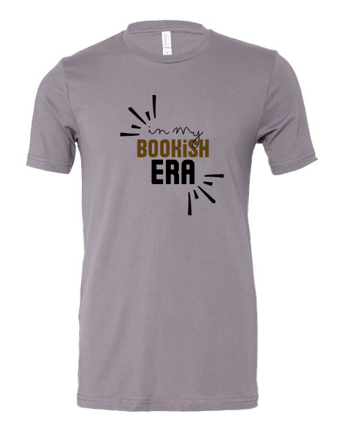 In My Bookish Era T-Shirt