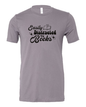 Easily Distracted by Books Graphic T-Shirt