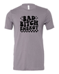 Bad Bitch Energy Unisex Short Sleeve T-Shirt