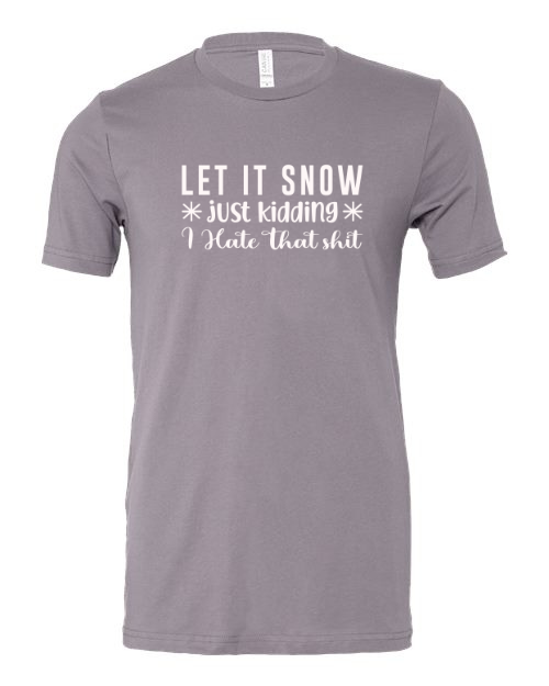 Let It Snow