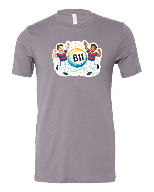 B11 Bingo T-Shirt