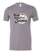 Book Hangover Survivor Graphic T-Shirt