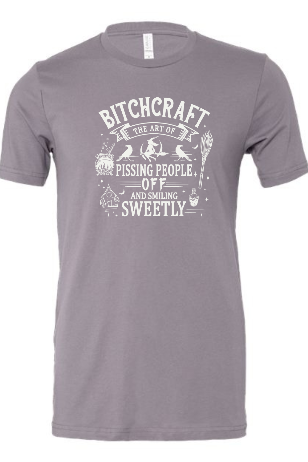 Bitchcraft Sassy T-Shirt