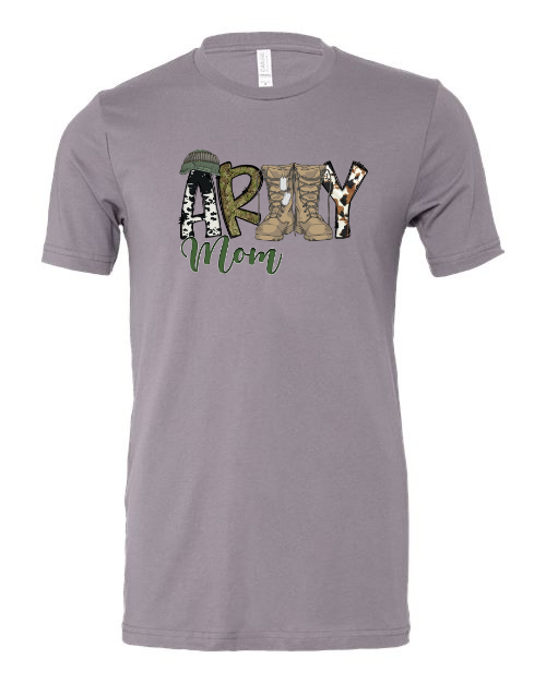 Army Mom T-Shirt
