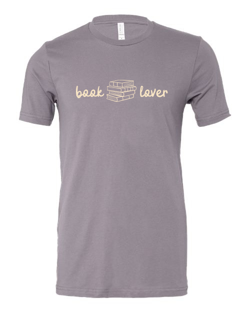 Book Lover T-Shirt