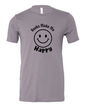 Books Make Me Happy Graphic T-Shirt