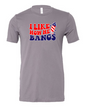 Racy 4th of July T-Shirt for Her