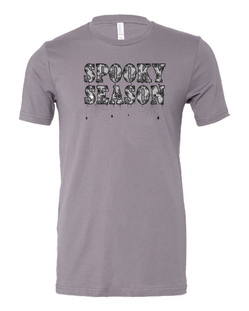 Lacy Spooky Season Graphic T-Shirt