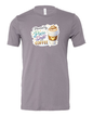 Powered by Pixie Dust and Coffee T-Shirt