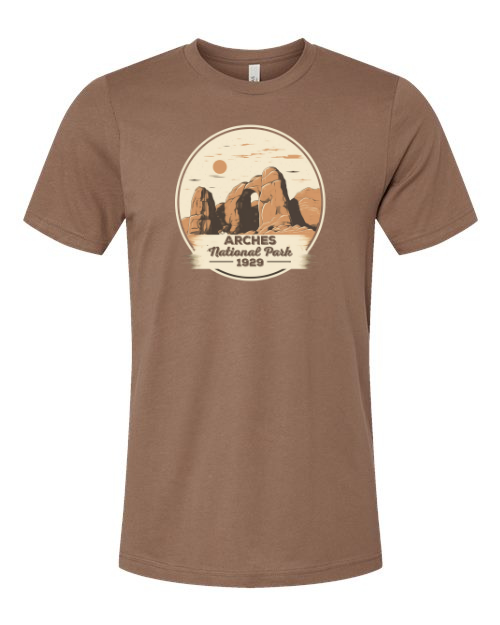 Arches National Park T-Shirt