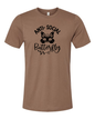 Anti-Social Butterfly Short Sleeve T-Shirt