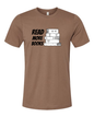 Read More Books Graphic T-Shirt