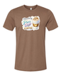 Powered by Pixie Dust and Coffee T-Shirt