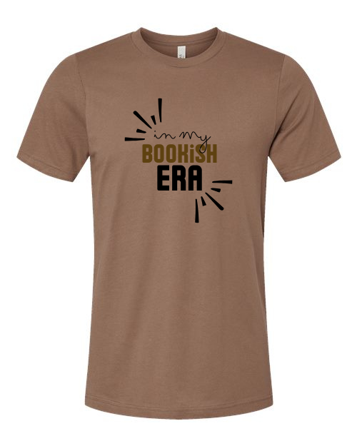 In My Bookish Era T-Shirt