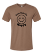 Books Make Me Happy Graphic T-Shirt