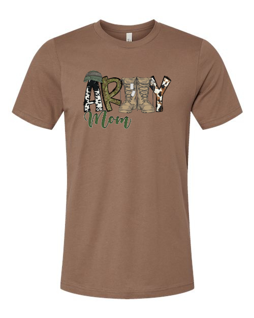 Army Mom T-Shirt