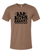 Bad Bitch Energy Unisex Short Sleeve T-Shirt
