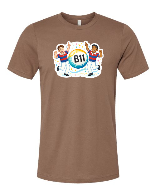 B11 Bingo T-Shirt