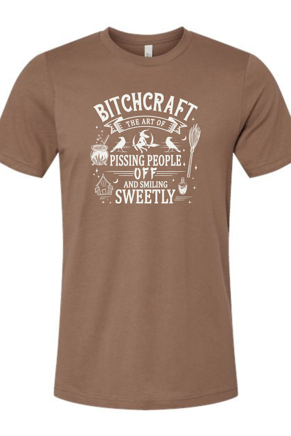 Bitchcraft Sassy T-Shirt